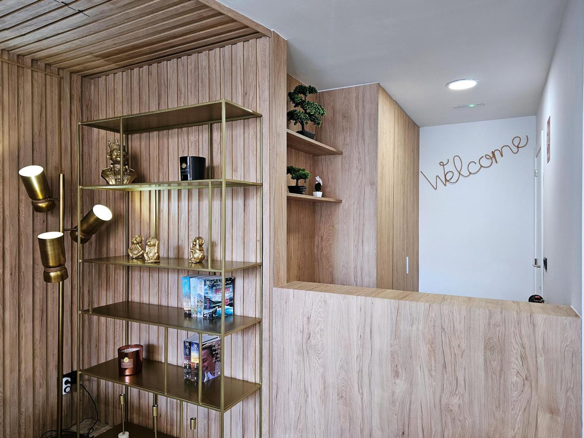 El Campello Beach Apartments Ngoại thất bức ảnh