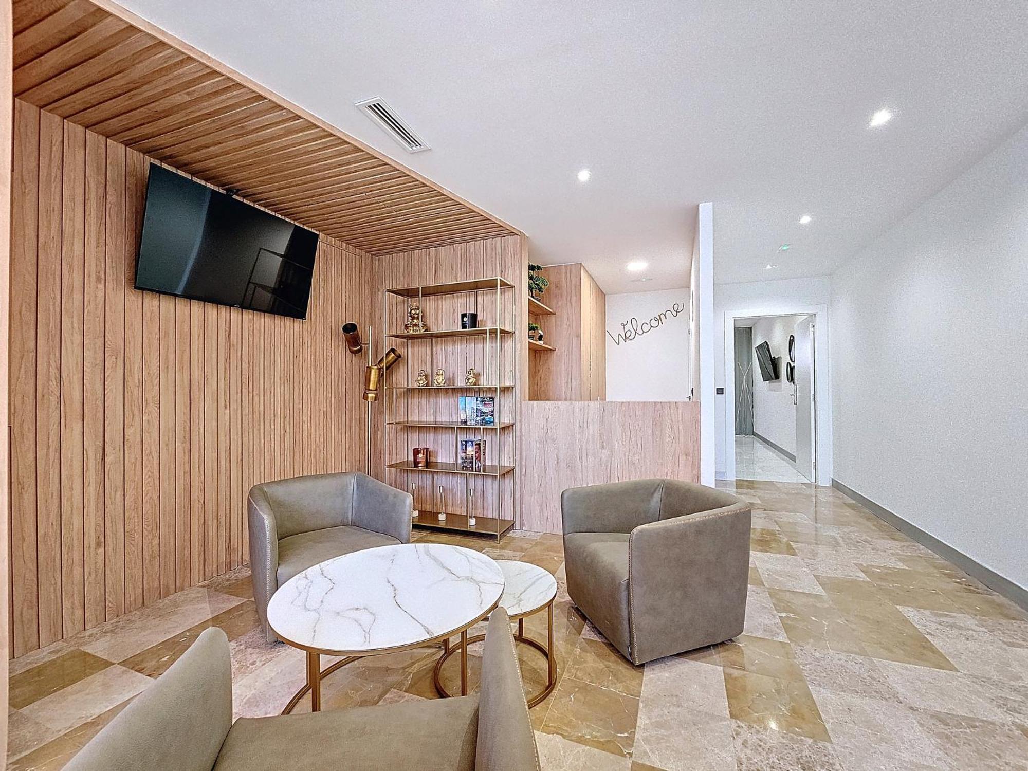 El Campello Beach Apartments Ngoại thất bức ảnh