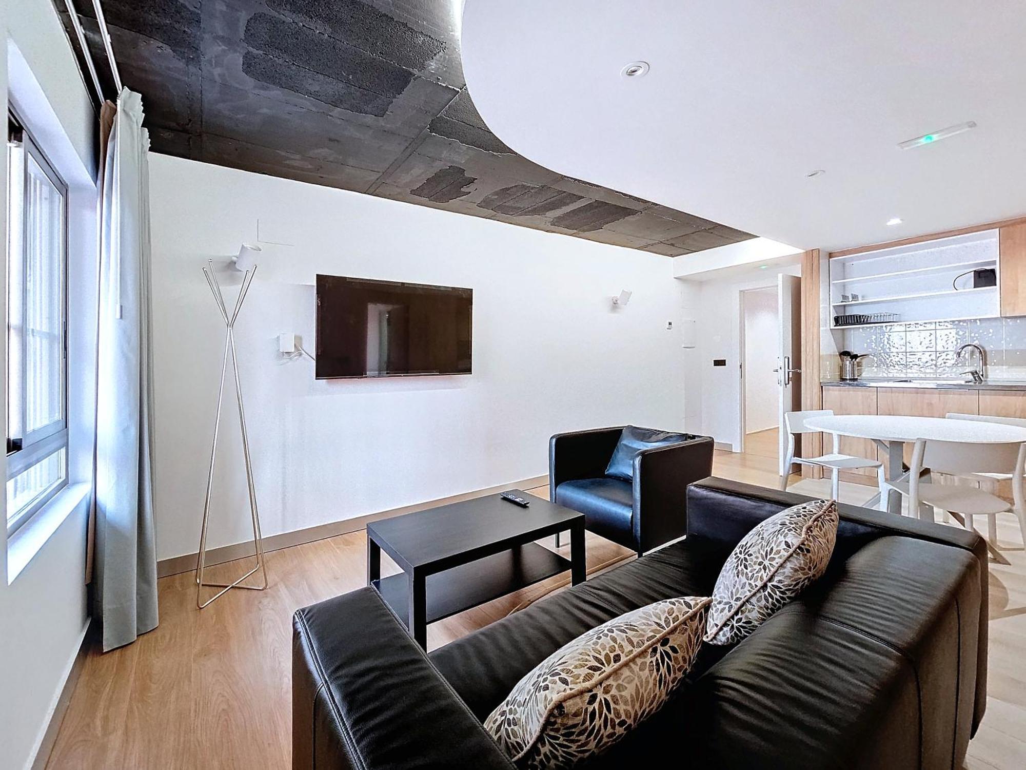 El Campello Beach Apartments Ngoại thất bức ảnh