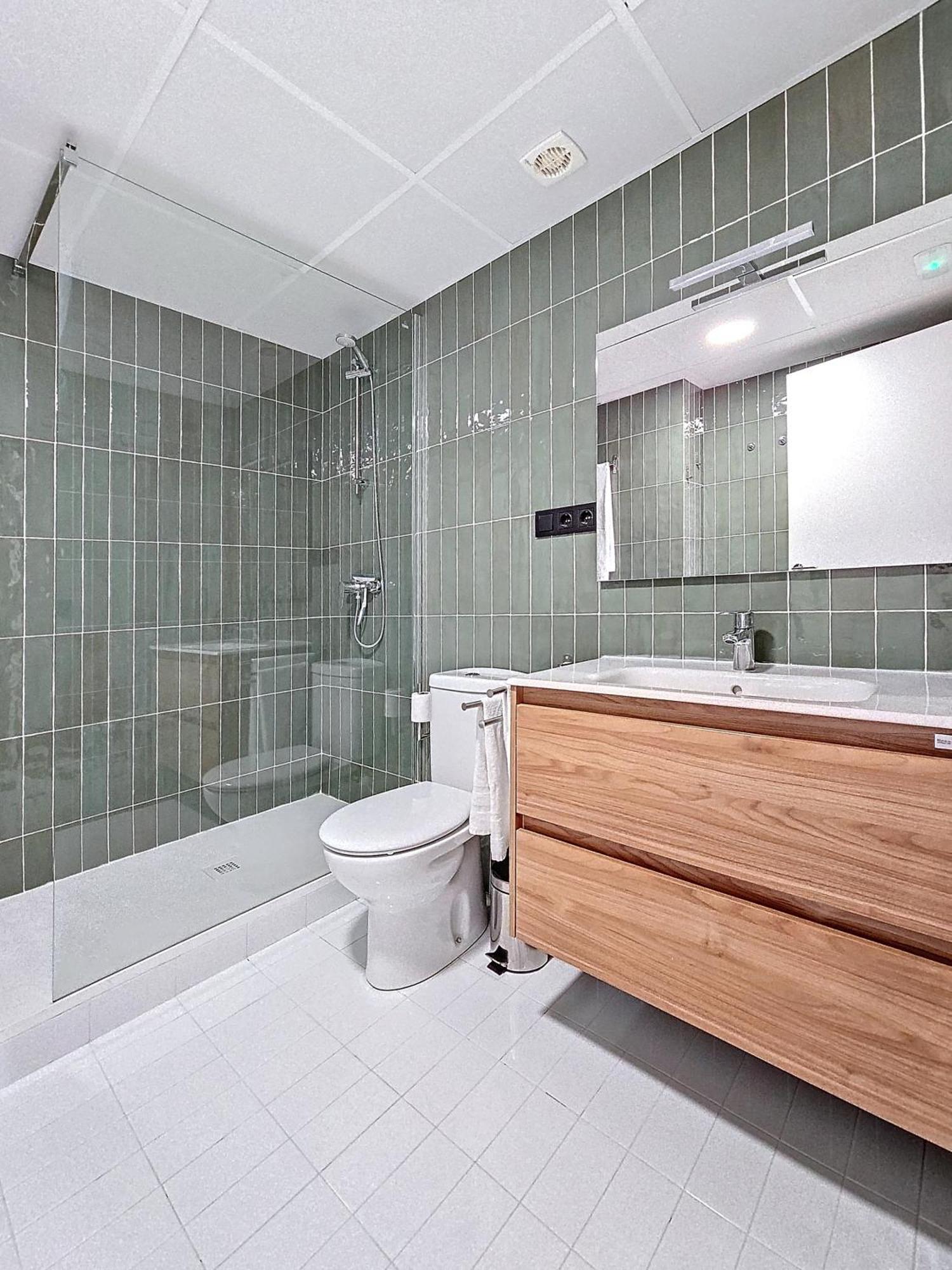 El Campello Beach Apartments Ngoại thất bức ảnh