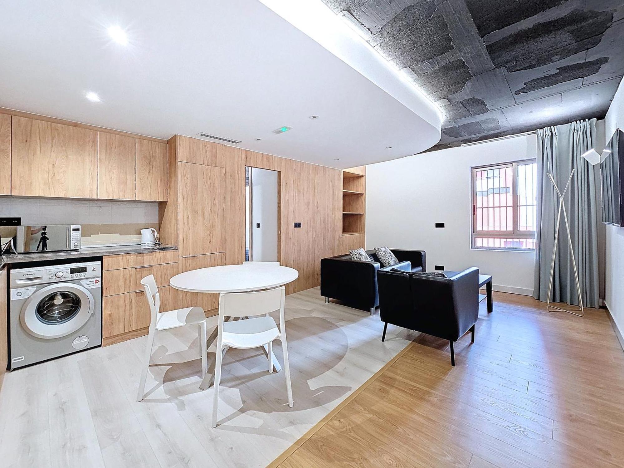 El Campello Beach Apartments Ngoại thất bức ảnh