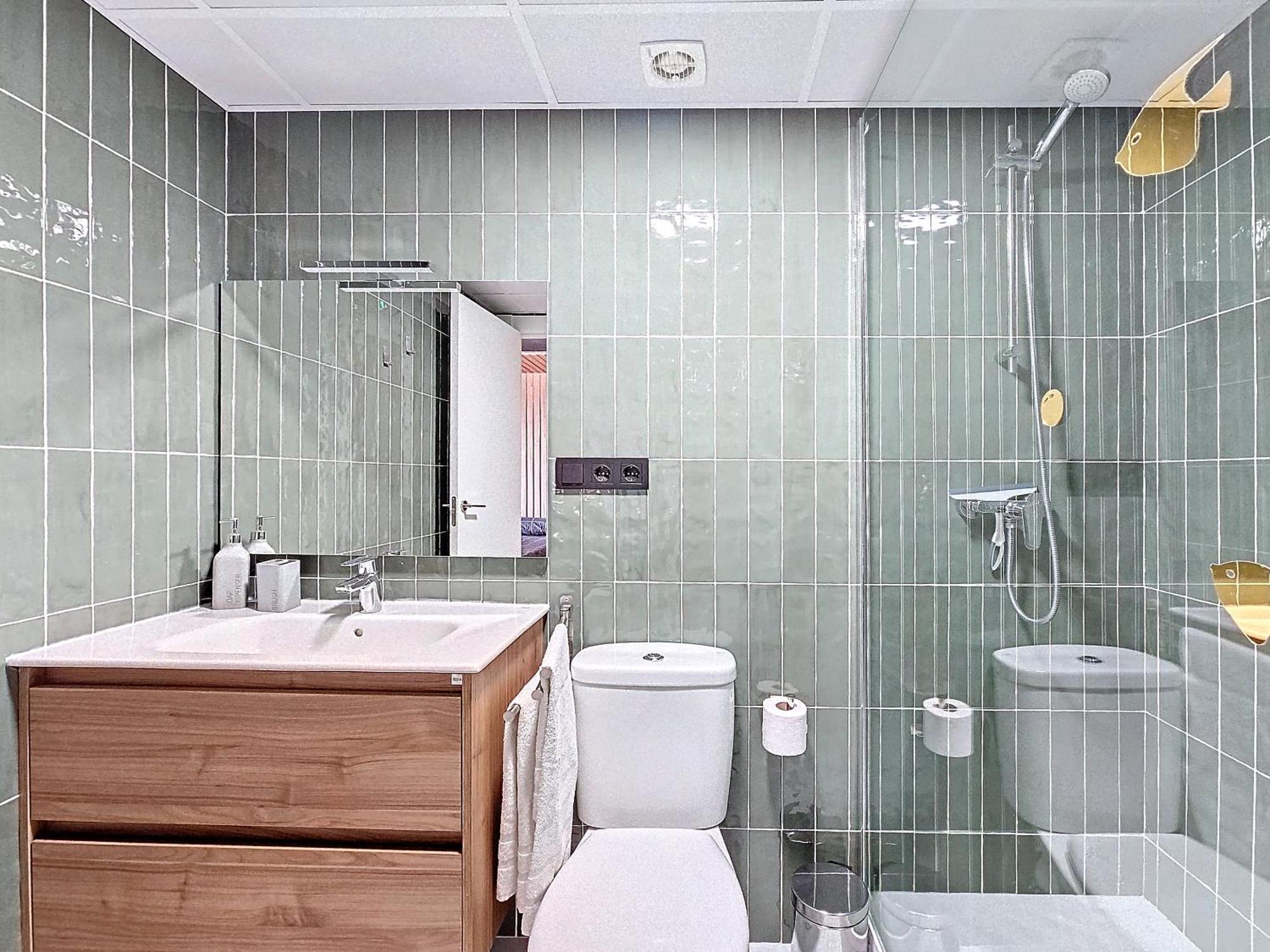 El Campello Beach Apartments Ngoại thất bức ảnh