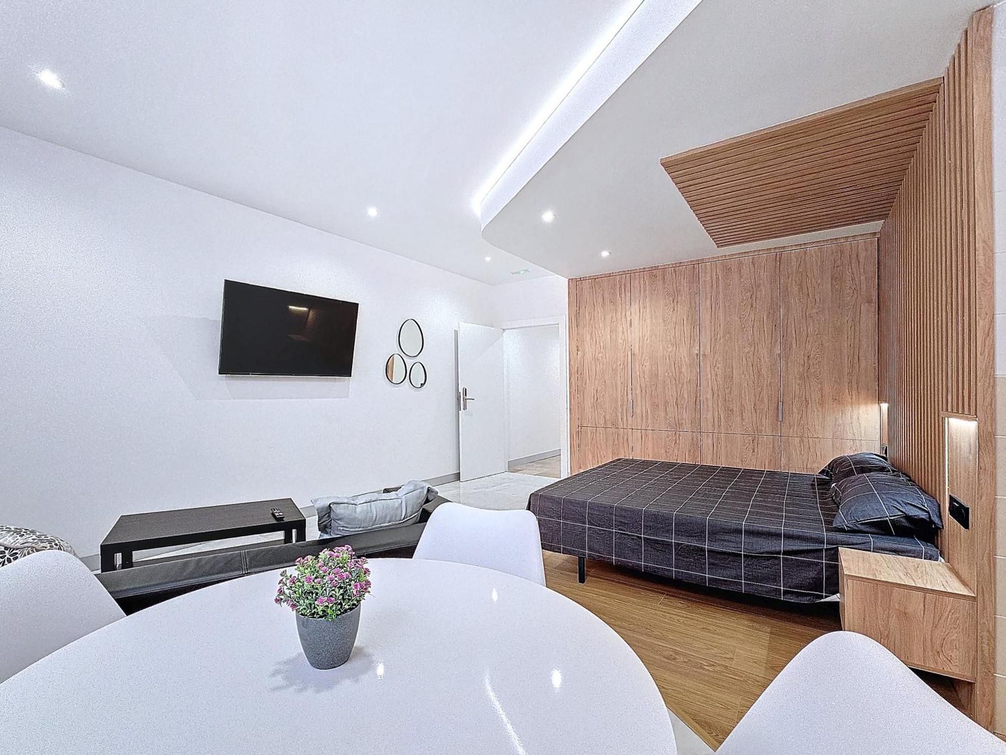 El Campello Beach Apartments Ngoại thất bức ảnh