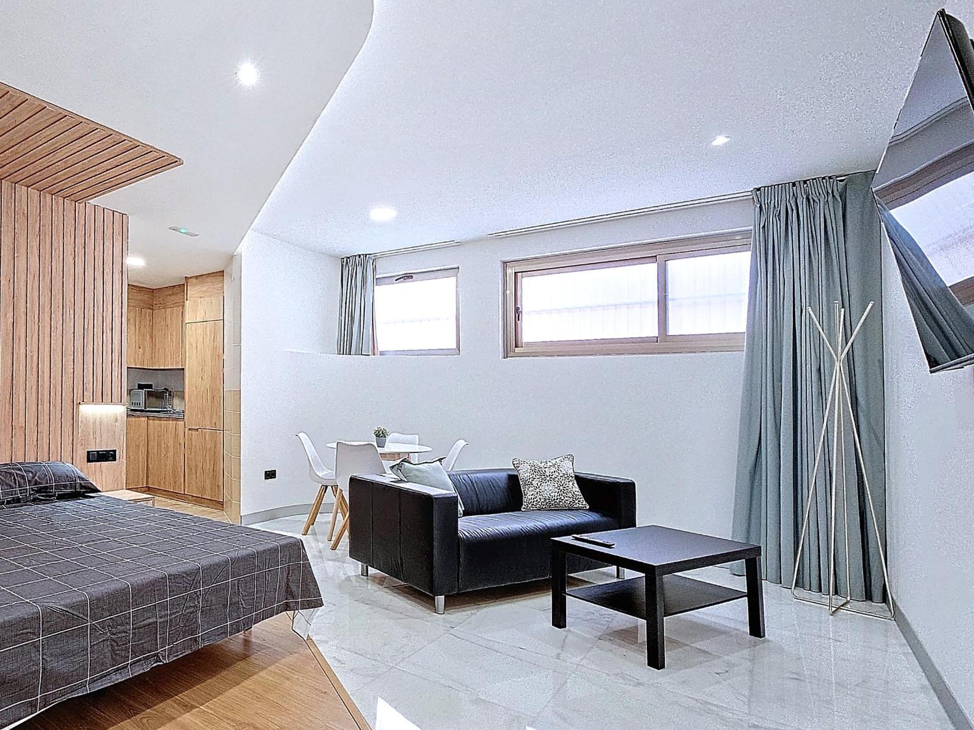 El Campello Beach Apartments Ngoại thất bức ảnh