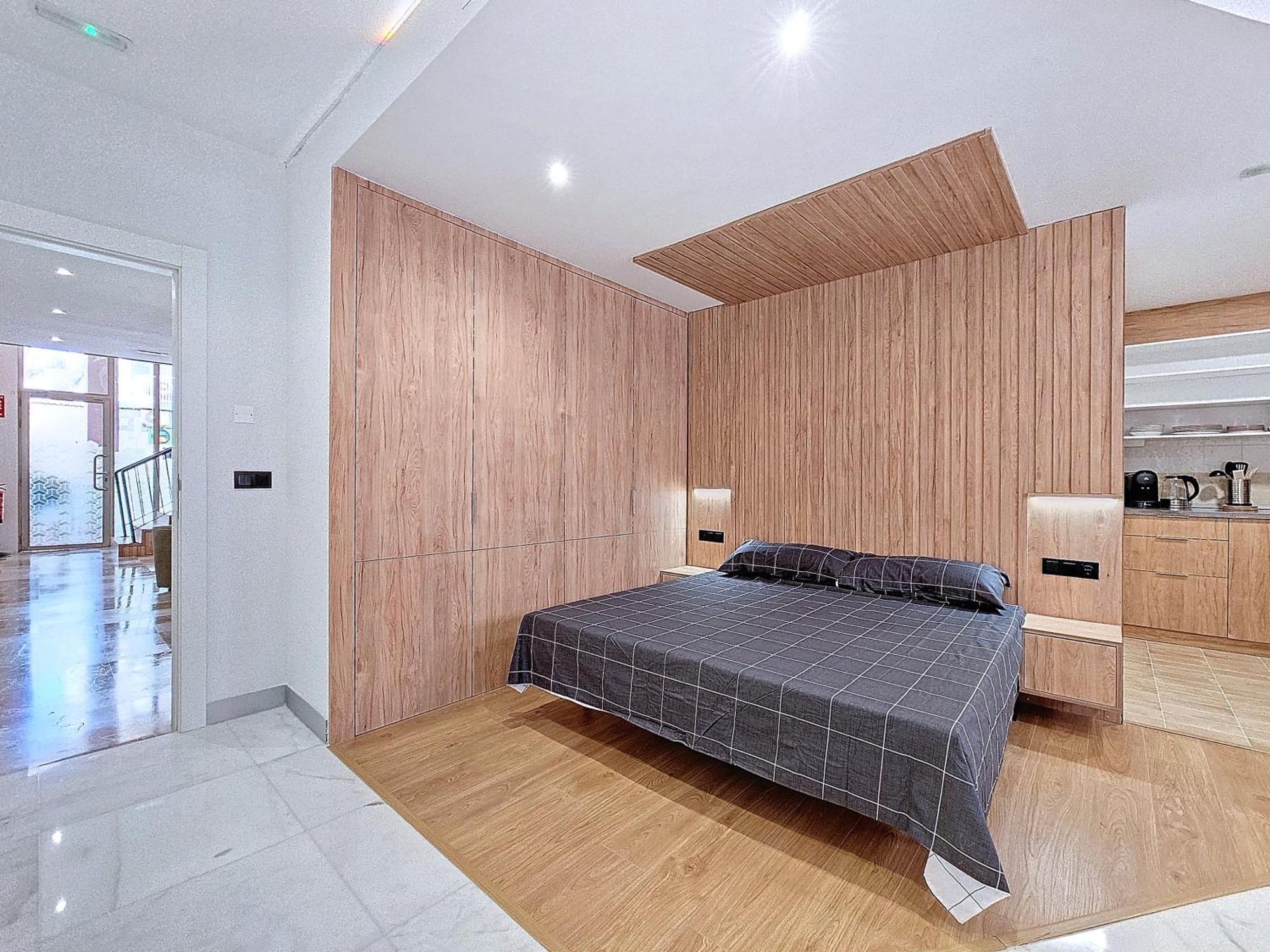El Campello Beach Apartments Ngoại thất bức ảnh