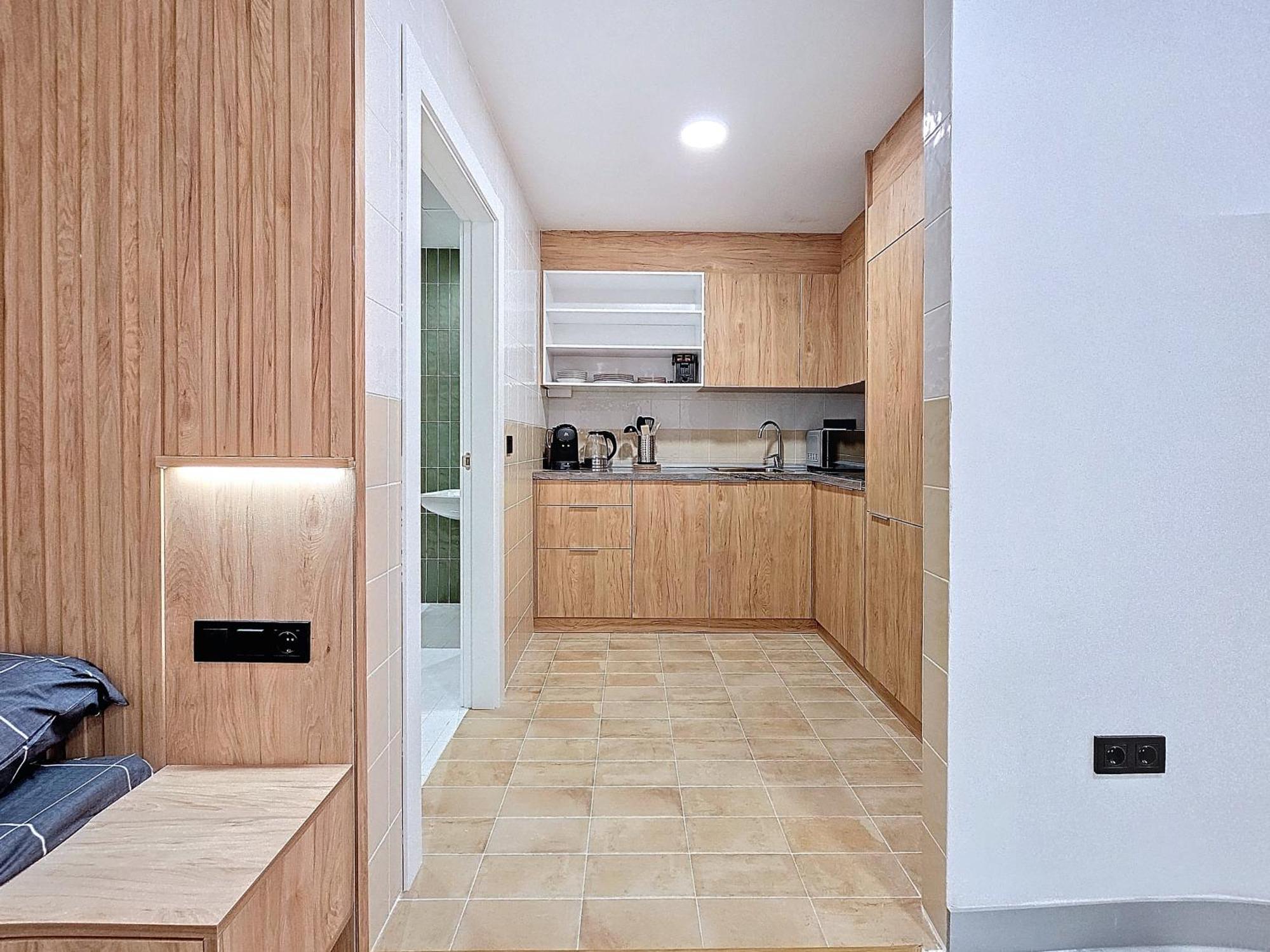 El Campello Beach Apartments Ngoại thất bức ảnh