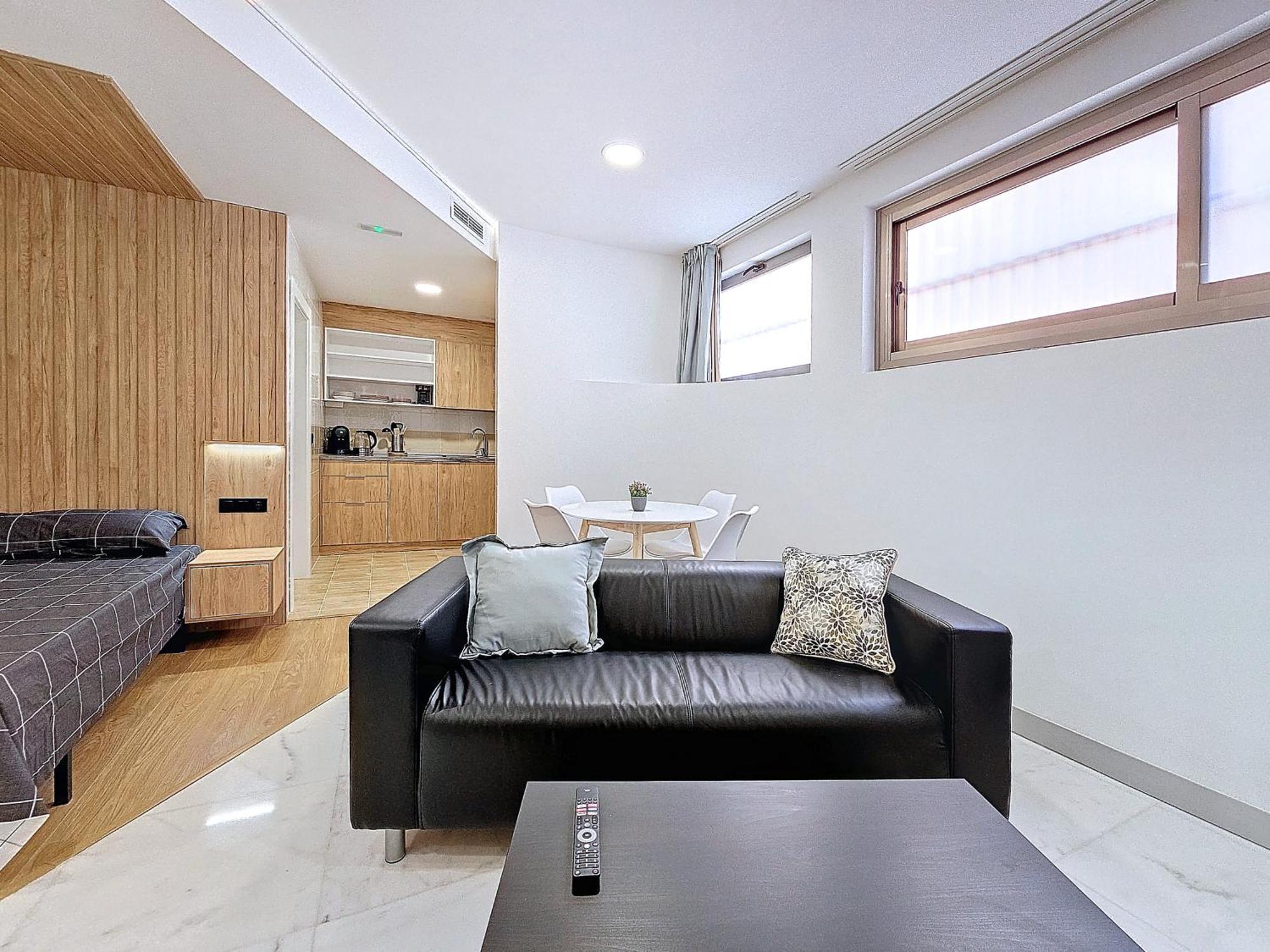 El Campello Beach Apartments Ngoại thất bức ảnh