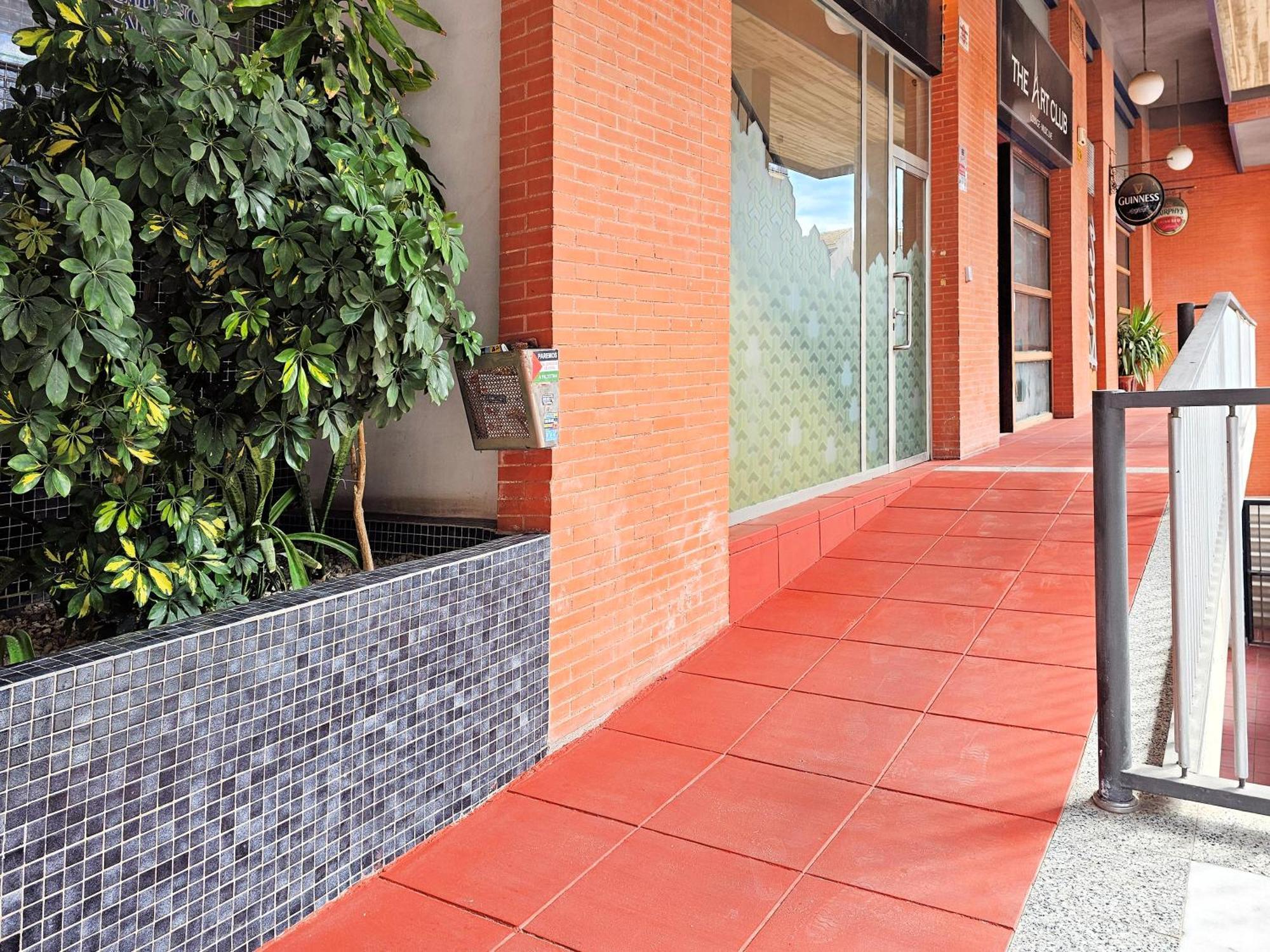 El Campello Beach Apartments Ngoại thất bức ảnh